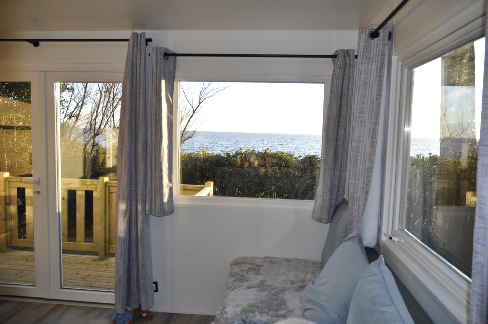 Panorama Vue Mer Quiberon Eksteriør billede