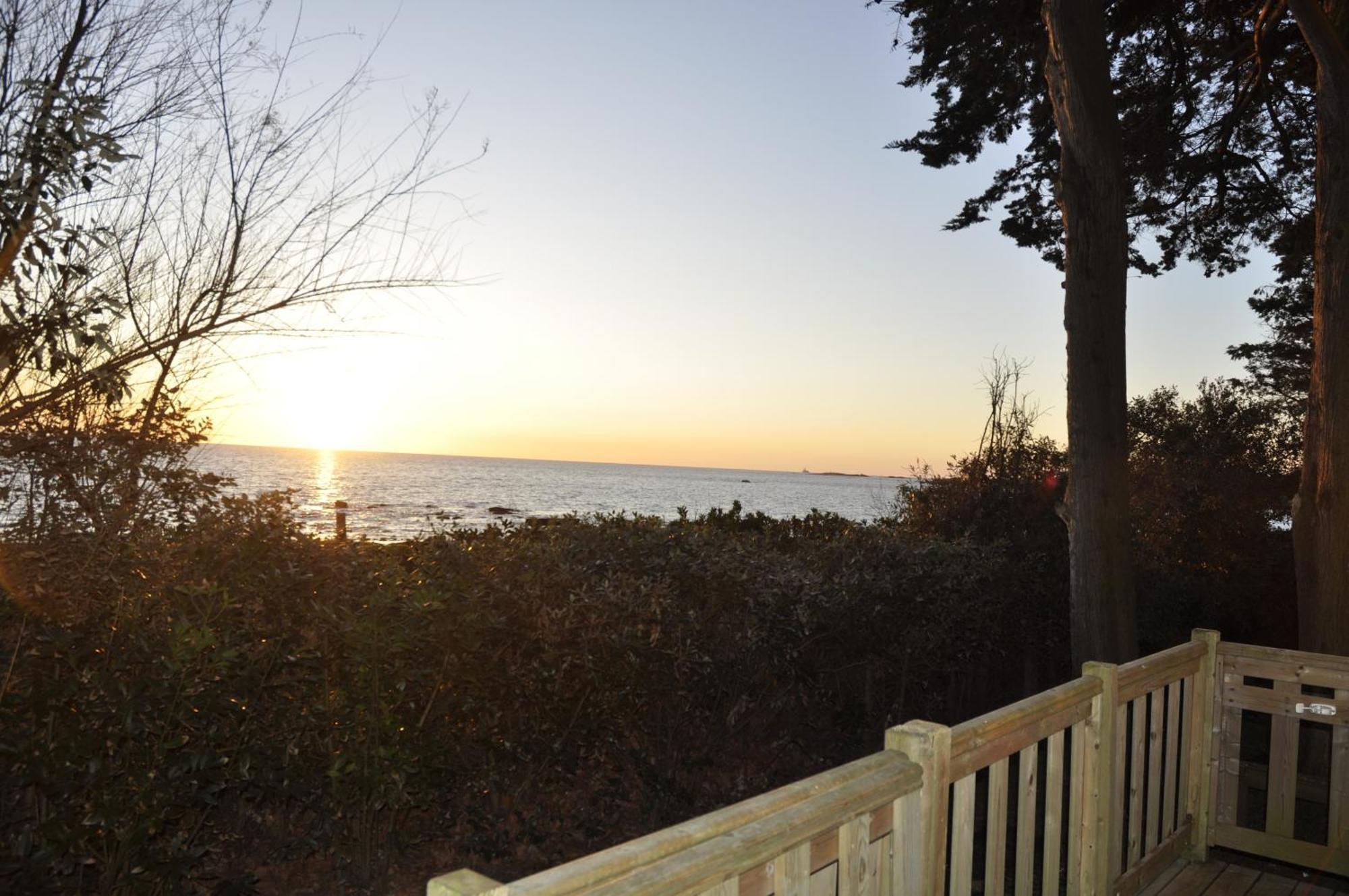 Panorama Vue Mer Quiberon Eksteriør billede