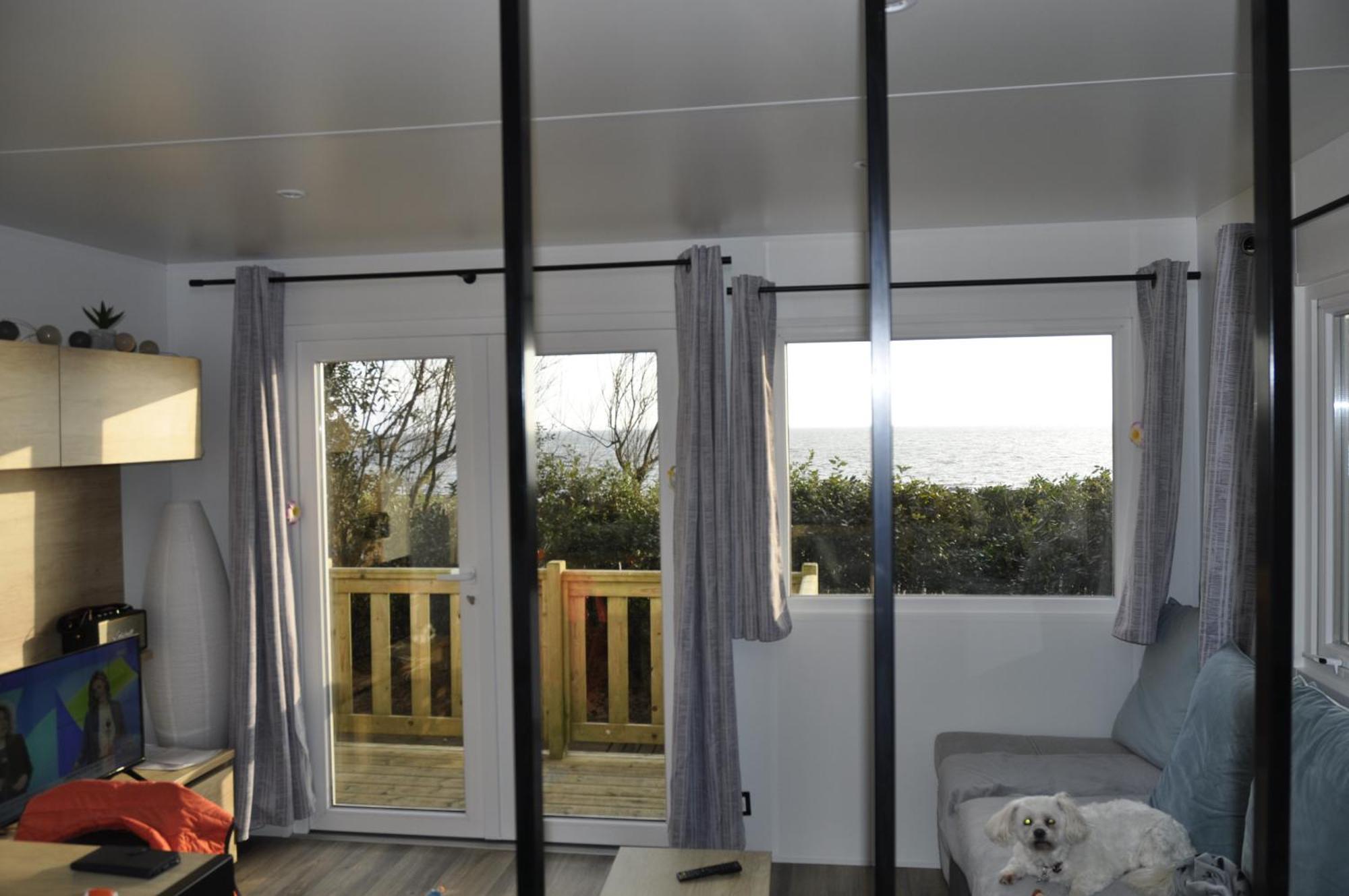 Panorama Vue Mer Quiberon Eksteriør billede